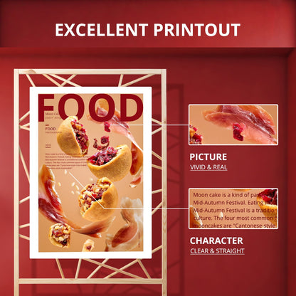 206A Toner Cartridges With Chip Compatible for HP 206A 206X 206 Color Laserjet Pro MFP M283fdw M283cdw M255dw M283 M255 Printer (Black Cyan Yellow Magenta)