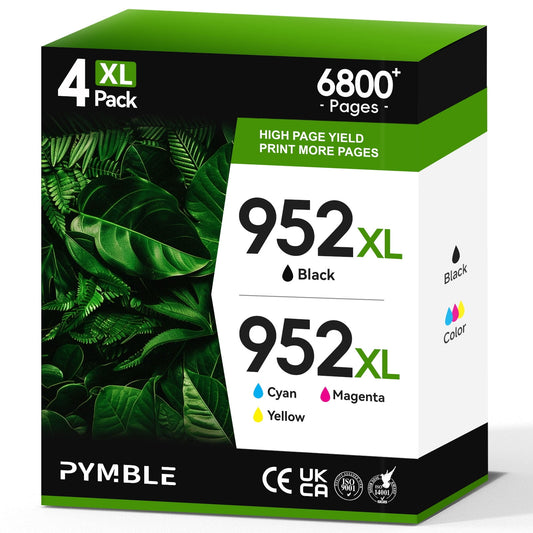 952 XLInk cartridges Compatible for hp 952xl ink cartridges 952 ink OfficeJet Pro 7740 8710 8210