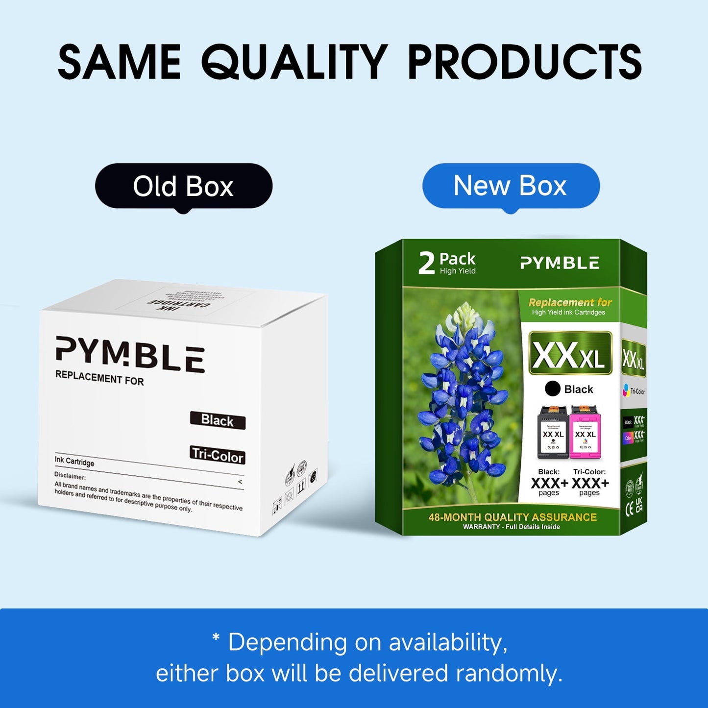 68 Ink Cartridges compatible for HP 68 ink cartridge for HP Envy 6555e 6155e 6152e Printers (Black, Tri-Color)